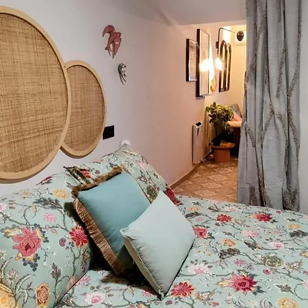 El 6 De Busquet Apartment Caceres Exterior photo