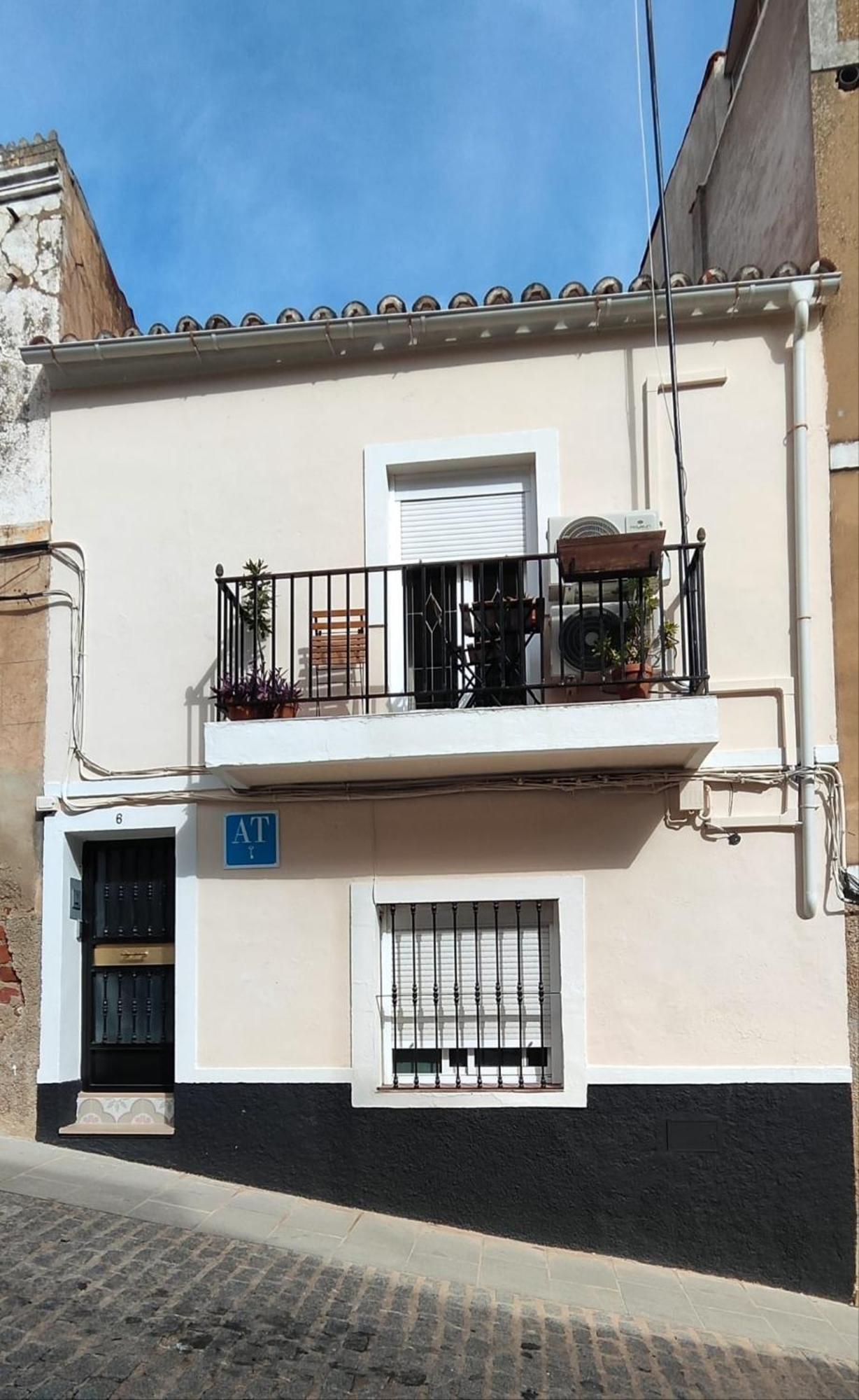 Apartment El 6 De Busquet